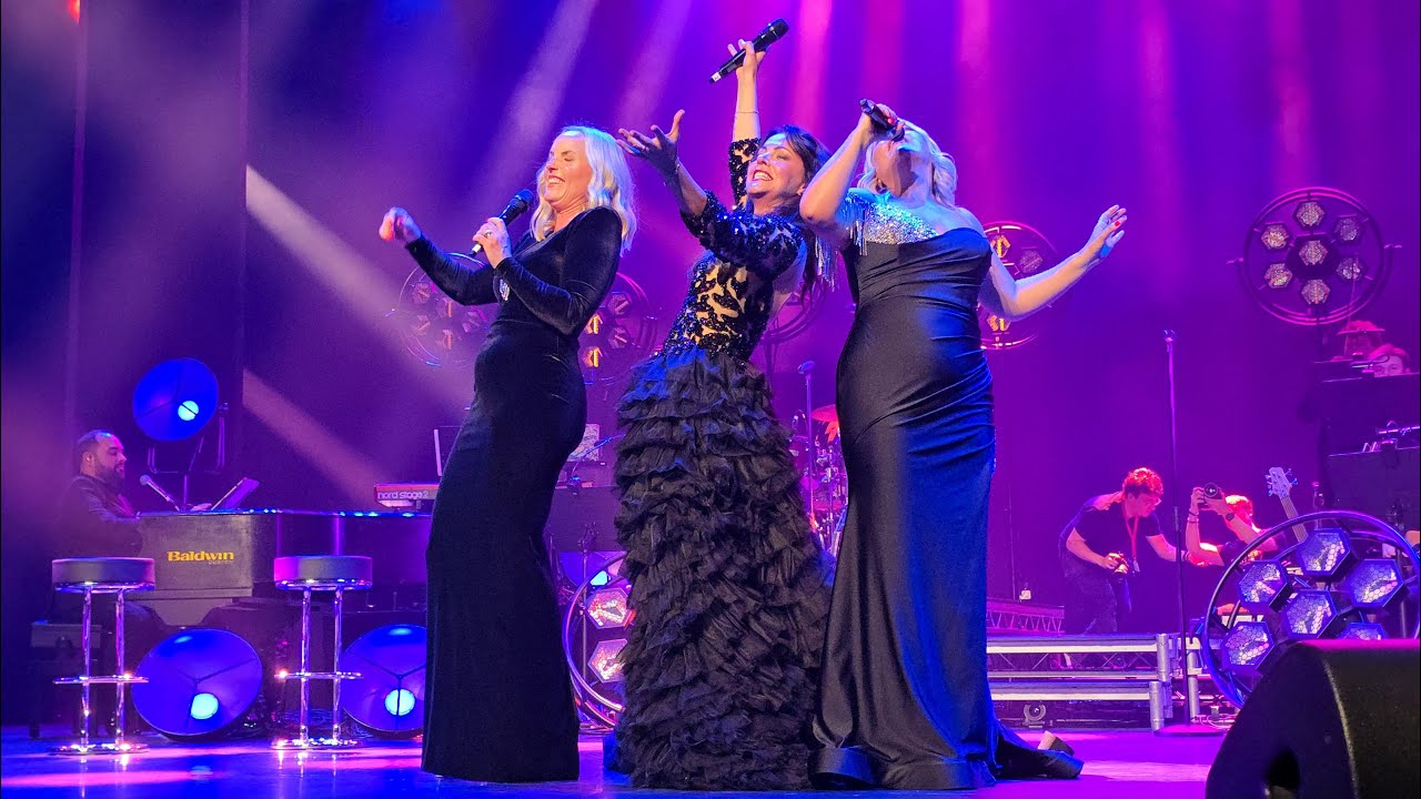 GRAVITY - Kerry Ellis, Louise Dearman and Rachel Tucker in concert. Sunday 31st August 2025.