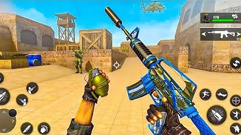 Banduk Wala Game - Bandook 3D Android GamePlay