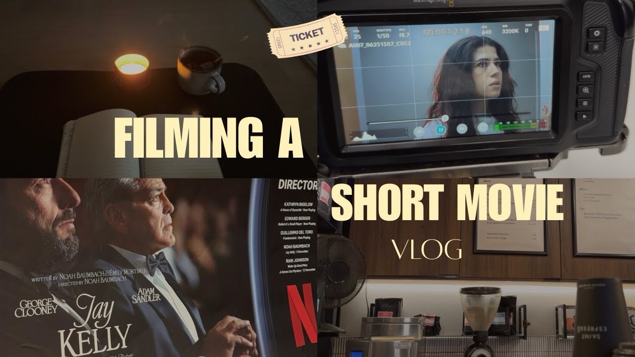 early morning routine | behind the scenes | pancakes 🥞