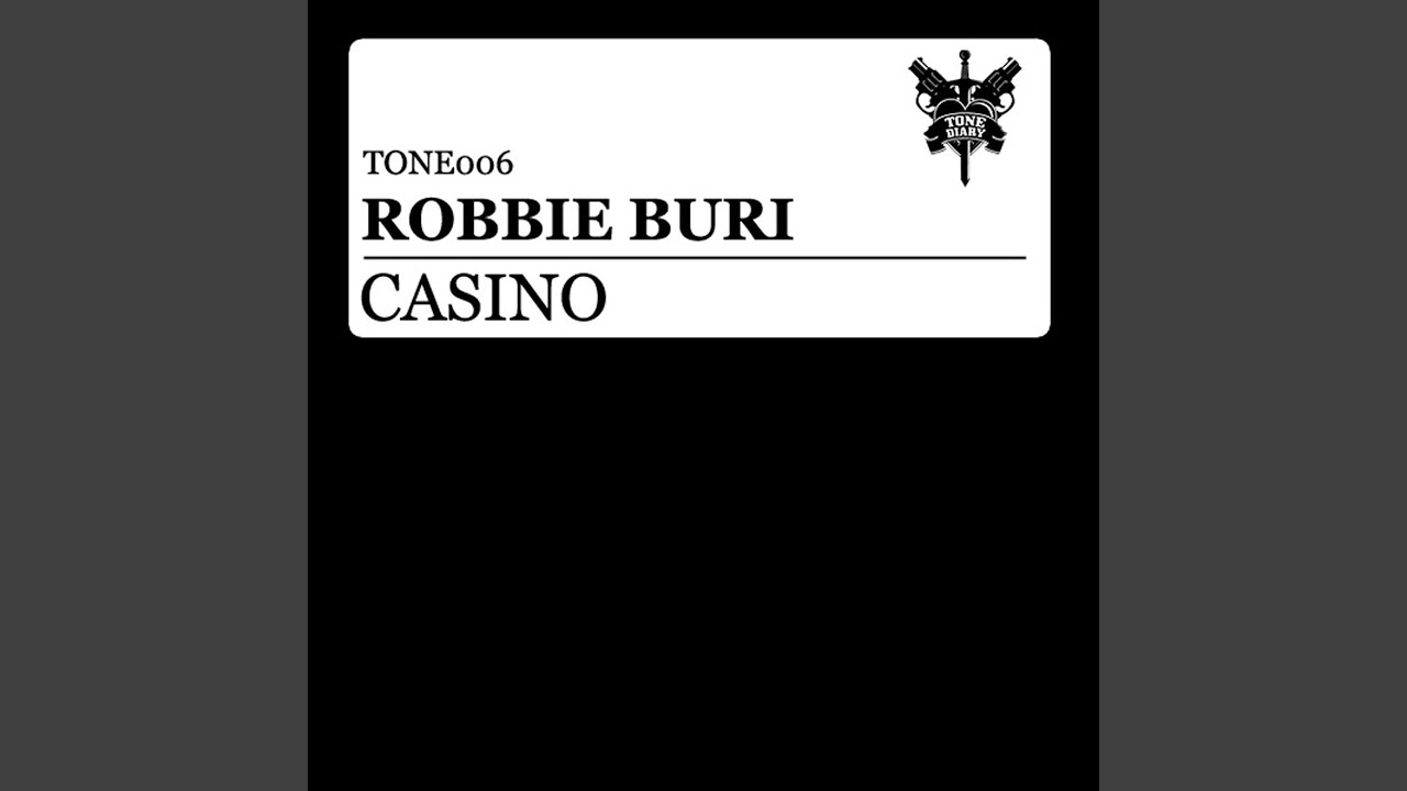 Casino (Marcus Schossow Edit)