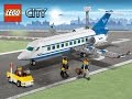 LEGO city аэропорт онлайн игра