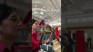 MUSIK BATAK #putrisionsinaga #gondangbatak