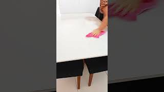 Limpando A Mesa