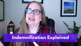 What is Indemnification | Indemnification Clauses and Indemnity Explained