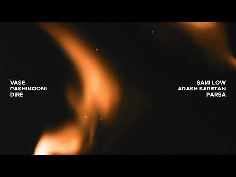 Sami Low x Saretan x Parsa – Vase Pashimooni Dire (Official AI Video)