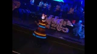 Blue Man Group w/ Venus Hum: I Feel Love (best quality)