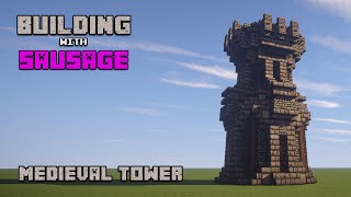 Lets build a medieval tower!!! ****************************************************** Requested by: MythicalSausage ********************