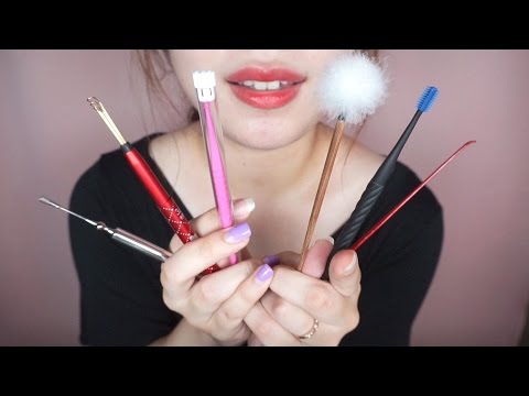 [미니유 한국어 ASMR] 귀이개파는 가게│3Dio│Ear Picker│Ear Cleaning Shop Role Play│Binaural