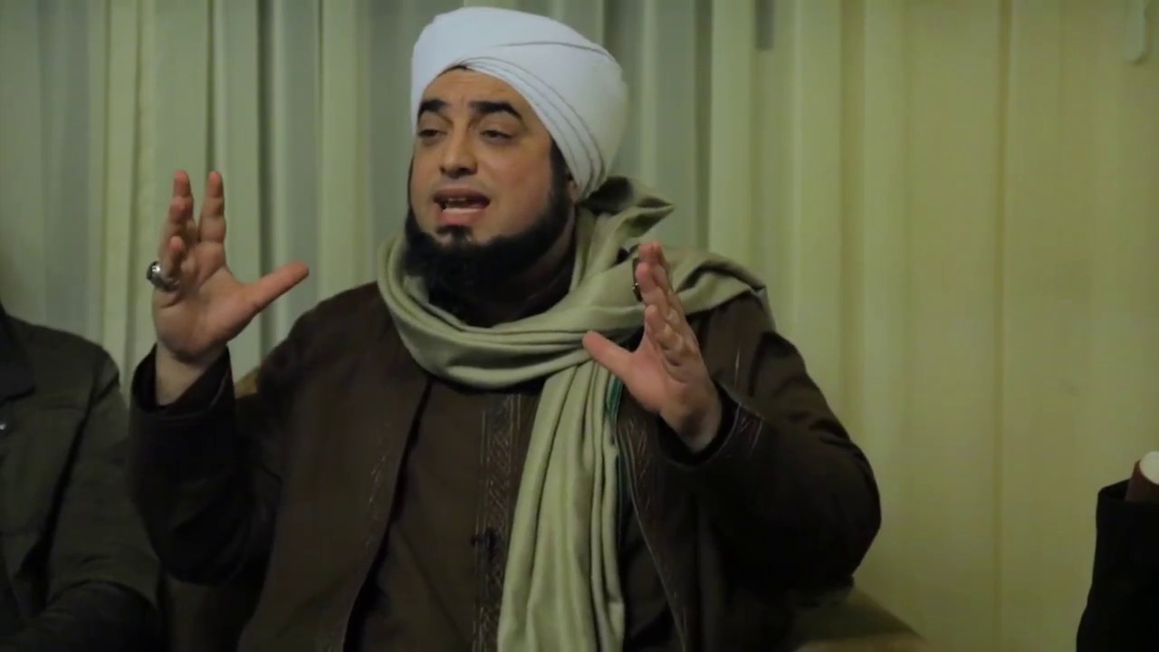 الشيخ عون القدومي l دائمية حضرة النور