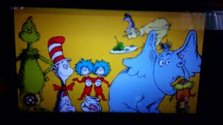 Happy Dr Seuss Day