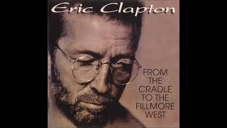 Eric Clapton - From The Cradle The Fillmore West (CD2) - Bootleg Album, 1994