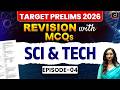 Biofilms, Tokamak, Edge Computing &amp; Gravitational Waves | Prelims 2026 | Drishti IAS English
