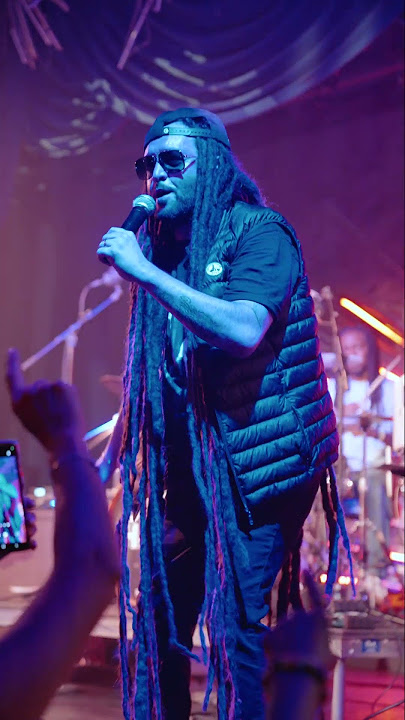 #Alborosie at #SonyHall in #NYC #Shorts #Reggae #ComeMyWay #NewMusic
