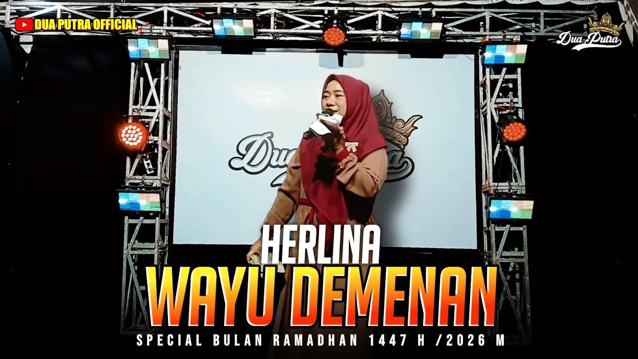 WAYU DEMENAN - VOC. HERLINA | TETEMBANGAN ONLINE × DUA PUTRA | SPECIAL BULAN RAMADHAN 2026