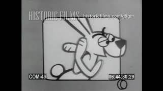 Trix - Rabbit Tv 1960S