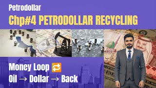 Petrodollar Recycling Explained | The Global Money Loop | By Muhammad Khan
