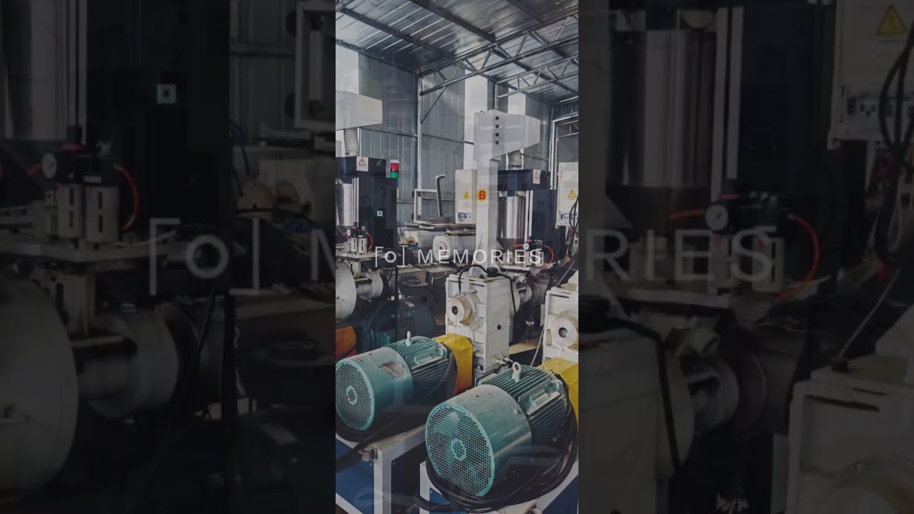 20-63 PPR Pipe Extrusion Line, 3 layer, ABC Structure, super new, used machine, welcome to check