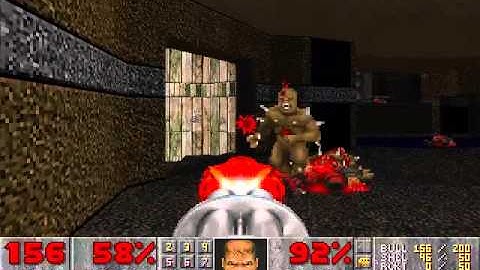 Doom 2 In Name Only - Level 2