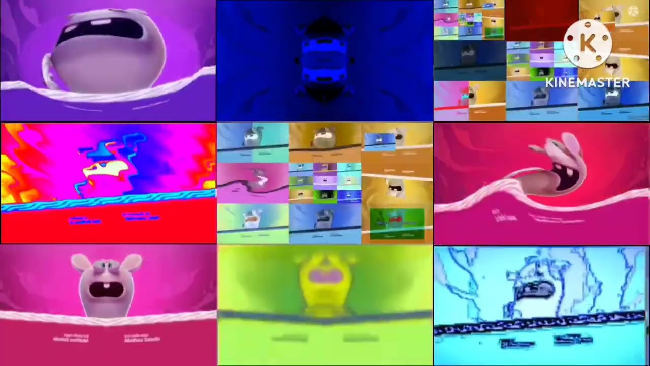 60 Rabbids Invasion Intro By I Love Making