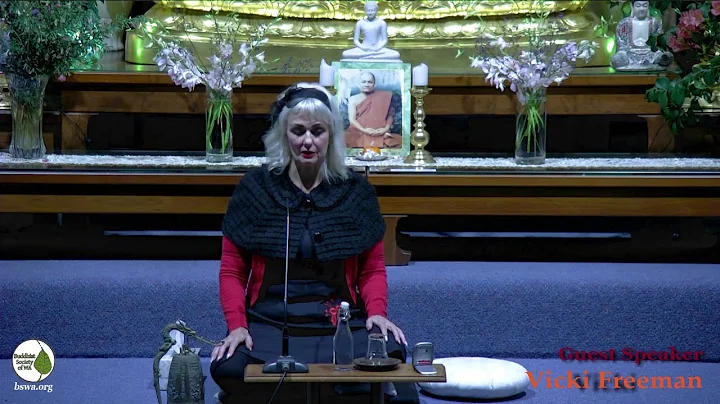 Life as a Prisoner of Your Mind | Vicki Freeman | ...
