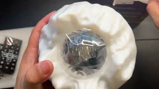 Unboxing Seianders Northern Lights Aurora Projector screenshot 4