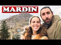 Foreigners in Mardin (not what we expected)