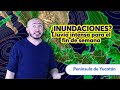 Sureste de México y norte de Centroamérica con tormentas para este fin de semana