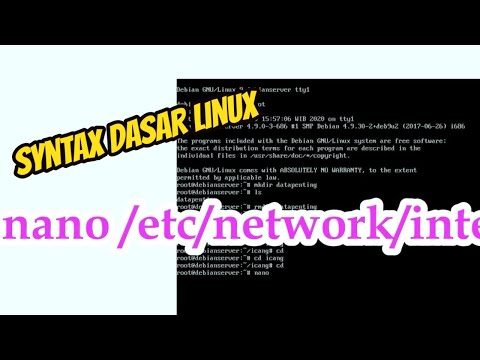 Video: Bolehkah anda membuat kod pada Linux?