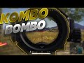 KOMBO BOMBO!!! - #PUBG