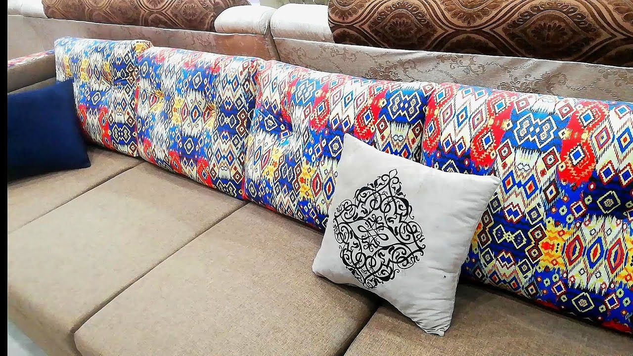 Sialkot Latest corners & Velvet Sofa setsNew style 2021. YouTube
