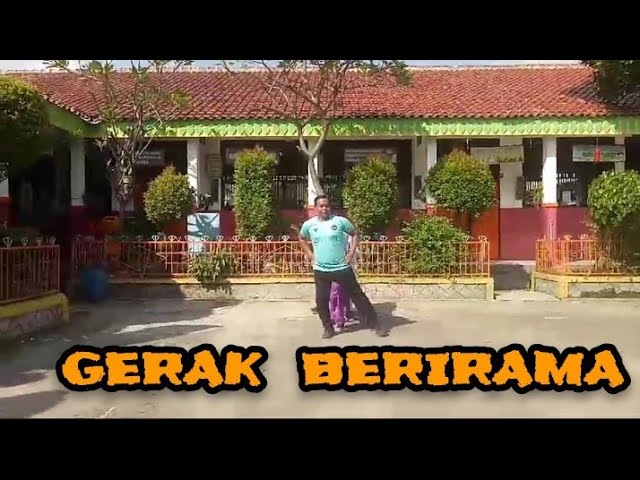 Gerak Berirama Kelas 2 class=