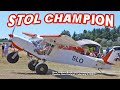 New Zealand Bush Pilot Championships 2023: Zenith STOL Champions