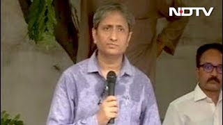 Ravish Kumar's Speech At Press Club On Journalist Gauri Lankesh's Murder