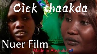 NEW SOUTH SUDAN FULL FILM | CIEK THAAKDA | NUER FILM | REPOST | @JahFourFilm4