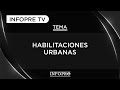 INFOPRE - Habilitaciones Urbanas