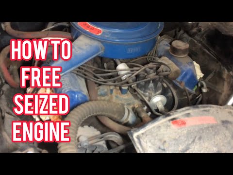 How To Unseize an Engine? Everything You Should Know 