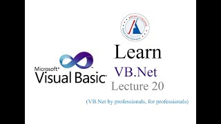 VB Net Lecture 20(Multilevel Inheritance,Hierarchical Inheritance,MyBase keyword)