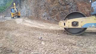 SUB GRADE PREPARATION of Road