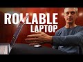 Lenovo Rollable Laptop