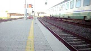 Il saluto della E402B 139