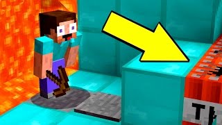 НУБ ПРОТИВ НЕВИДИМКИ В МАЙНКРАФТ 43 ! ТРОЛЛИНГ НУБИКА В MINECRAFT Мультик Майнкрафт