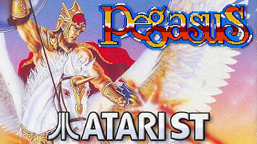 Pegasus - Quick Look - Atari ST