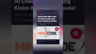 😱 Xiaomi Rilis AI Coding GRATIS! Lebih Keren dari Claude?! 💻