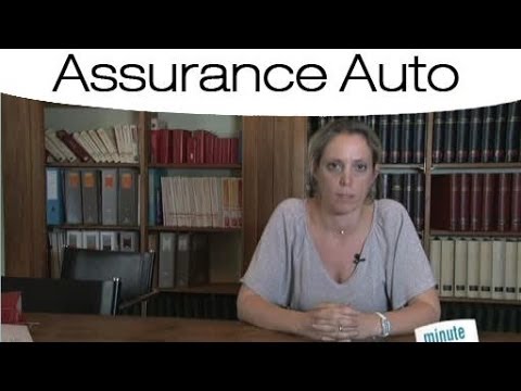 Vidéo: Quelles Sont Les Conditions Pour Contacter La Compagnie D'assurance Après Un Accident
