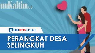 Istri Perangkat Desa Pergoki Suami Selingkuh Di Kamar Hotel, Langsung Sebar Foto Mesum Di Status Wa