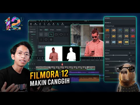 Video: Apakah scrn Filmora memiliki tanda air?