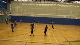 KBLWE 2018011309 荔枝角 Man@Tak(藍) VS HCL(黑) Q2