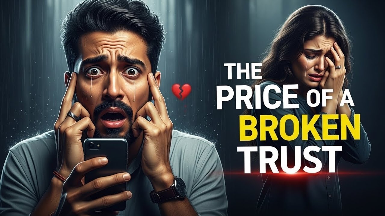 The Price of a Broken Trust | A Wife’s Betrayal That Changed Everything