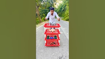 Boro 4 step plastic storage #unboxing & #fitting