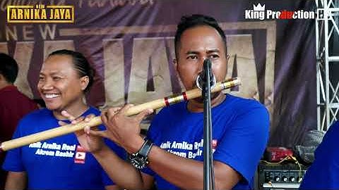 Mabok Tekong - Ajeng Nabila - Live New Arnika Jaya Di Desa Ender Pangenan Cirebon